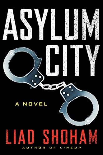 Beispielbild fr Asylum City: A Novel zum Verkauf von Wonder Book