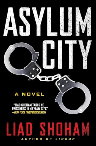 9780062237545: Asylum City: A Novel