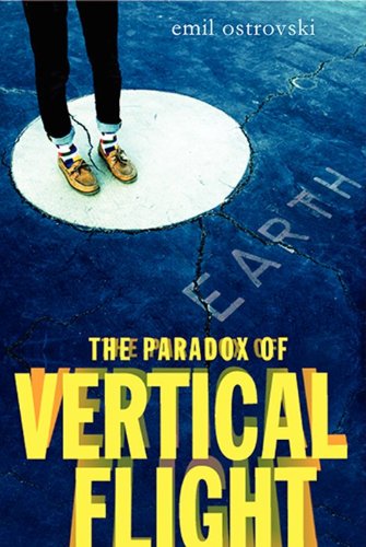 Stock image for The Paradox of Vertical Flight for sale by Better World Books