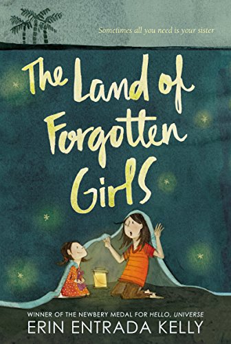 Beispielbild fr The Land of Forgotten Girls zum Verkauf von SecondSale