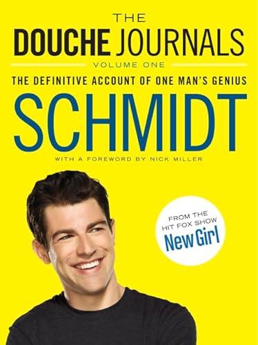 Beispielbild fr The Douche Journals: The Definitive Account of One Man's Genius zum Verkauf von WorldofBooks