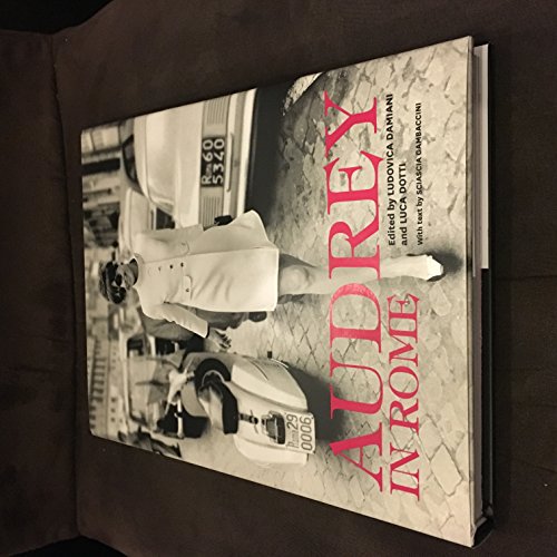 Stock image for Audrey in Rome for sale by Karen Wickliff - Books