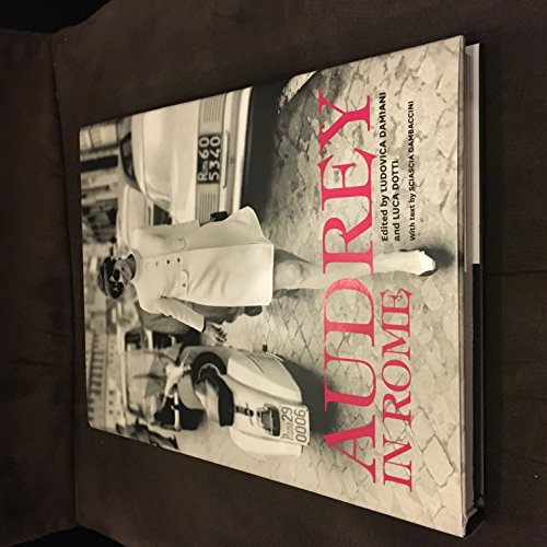 Stock image for Audrey in Rome for sale by Better World Books: West
