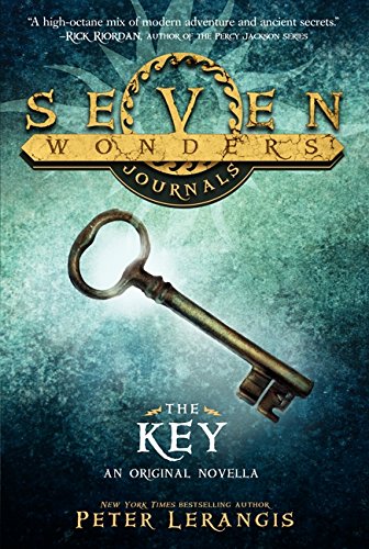 Stock image for Seven Wonders Journals: the Key for sale by Better World Books: West