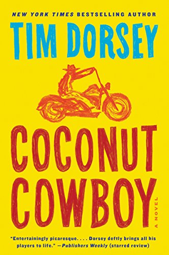 Stock image for COCONUT COWBOY (Serge Storms, 20) for sale by KuleliBooks