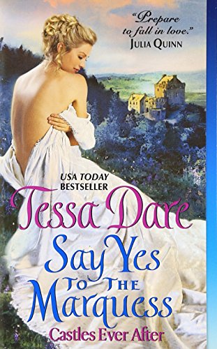 Stock image for Say Yes to the Marquess for sale by Blackwell's