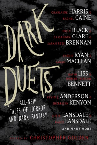 9780062240279: Dark Duets: All-new Tales of Horror and Dark Fantasy