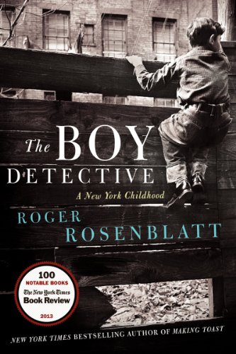 Stock image for The Boy Detective: A New York Childhood for sale by Your Online Bookstore