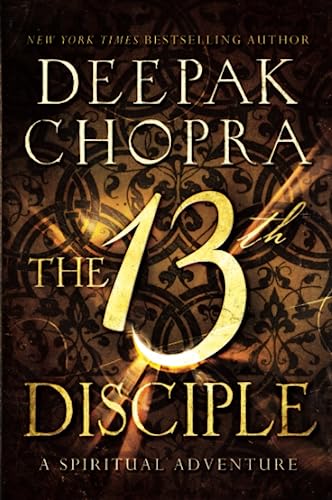 Beispielbild fr The 13th Disciple: A Spiritual Adventure zum Verkauf von BooksRun