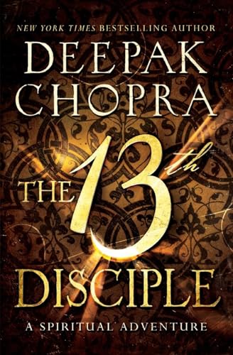 9780062241429: 13TH DISCIPLE: A Spiritual Adventure