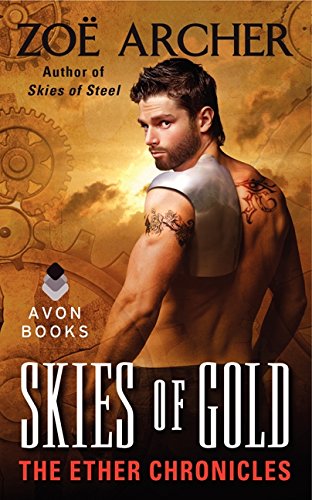 9780062241443: Skies of Gold: The Ether Chronicles: 5