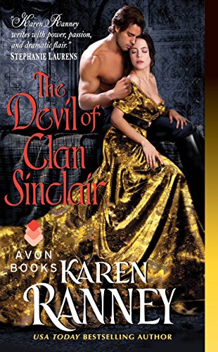 9780062242440: The Devil of Clan Sinclair