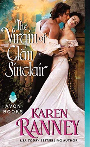 Imagen de archivo de The Virgin of Clan Sinclair a la venta por SecondSale