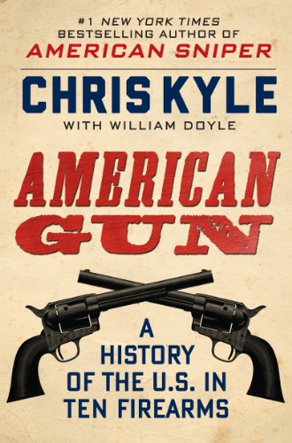 9780062242716: American Gun: A History of the U.S. in Ten Firearms