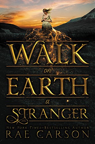 Imagen de archivo de Walk on Earth a Stranger a la venta por Better World Books: West