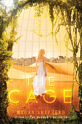 Beispielbild fr The Cage (Cage, 1) zum Verkauf von Wonder Book