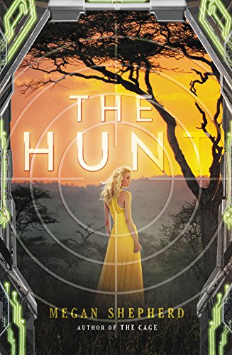 Stock image for The Hunt (Cage, 2) for sale by BooksRun