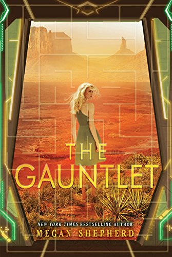 Imagen de archivo de The Gauntlet (Cage, 3) a la venta por Jenson Books Inc