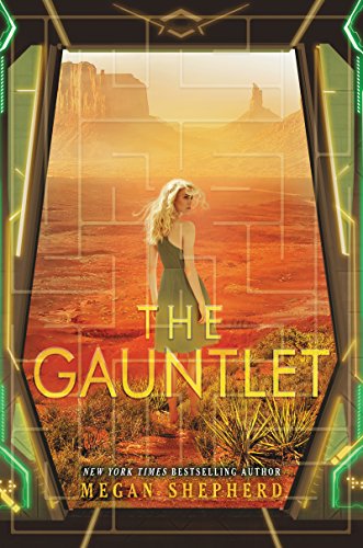 Beispielbild fr The Gauntlet (Cage, 3) zum Verkauf von Half Price Books Inc.