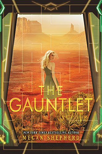 Stock image for The Gauntlet (Cage, 3) for sale by GF Books, Inc.