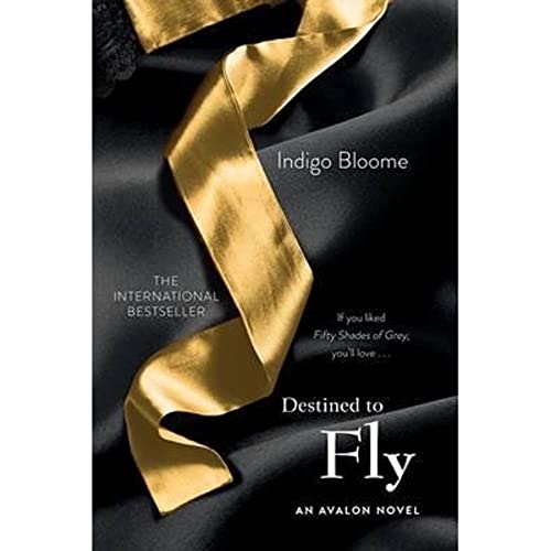 Beispielbild fr Destined to Fly: An Avalon Novel (Avalon Trilogy, 3) zum Verkauf von SecondSale