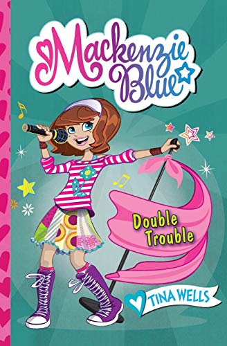 Beispielbild für Mackenzie Blue #5: Double Trouble zum Verkauf von Discover Books