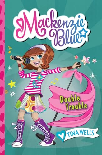 Stock image for Mackenzie Blue #5: Double Trouble for sale by SecondSale