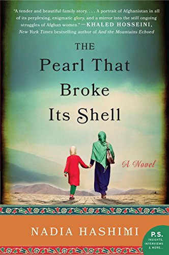 Beispielbild fr The Pearl That Broke Its Shell: A Novel zum Verkauf von ALEXANDER POPE
