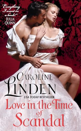 Beispielbild fr Love in the Time of Scandal (Scandalous) zum Verkauf von Wonder Book