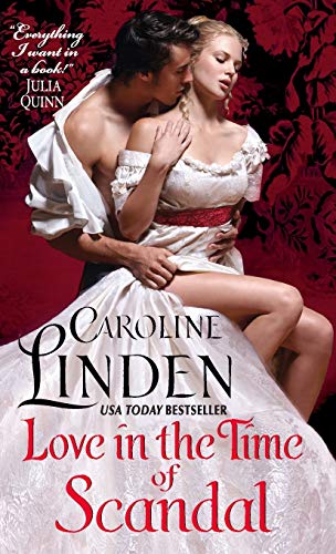 9780062244925: Love in the Time of Scandal (Scandalous)