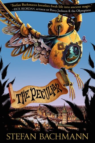 Imagen de archivo de The Peculiar a la venta por medimops