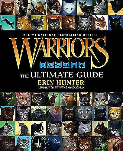 Beispielbild fr Warriors: The Ultimate Guide (Warriors Field Guide) zum Verkauf von Goodwill of Colorado