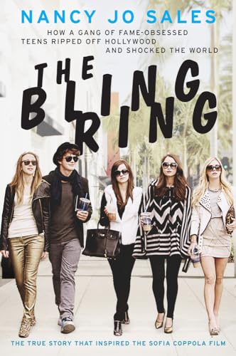 Imagen de archivo de The Bling Ring a la venta por Blackwell's