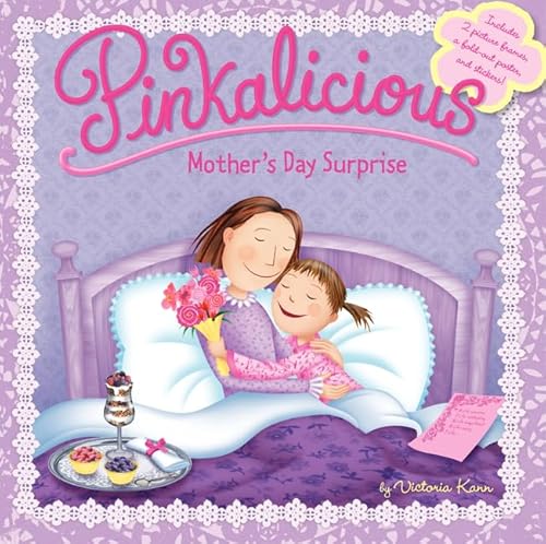 9780062245878: Pinkalicious: Mother's Day Surprise