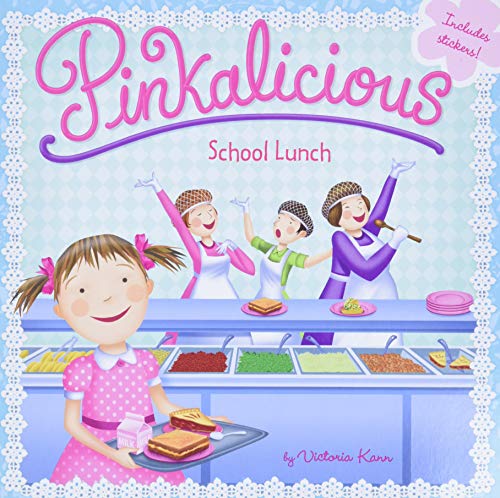 9780062245908: Pinkalicious: School Lunch