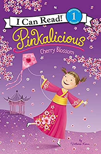 Beispielbild fr Pinkalicious: Cherry Blossom : A Springtime Book for Kids zum Verkauf von Better World Books