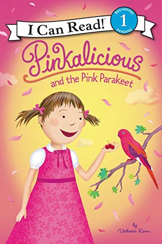 9780062245960: Pinkalicious and the Pink Parakeet (I Can Read, Level 1: Pinkalicious)