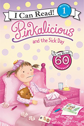 Stock image for Pinkalicious and the Sick Day (I Can Read Level 1) for sale by Gulf Coast Books