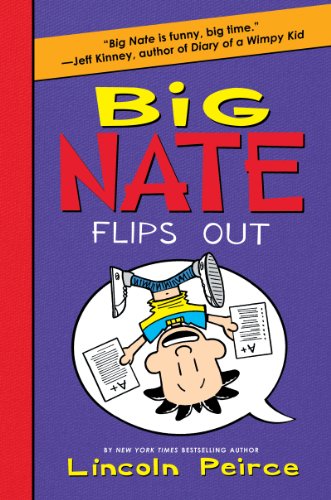 9780062246370: Big Nate Flips Out