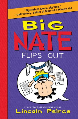 Stock image for Big Nate Flips Out for sale by Buchpark