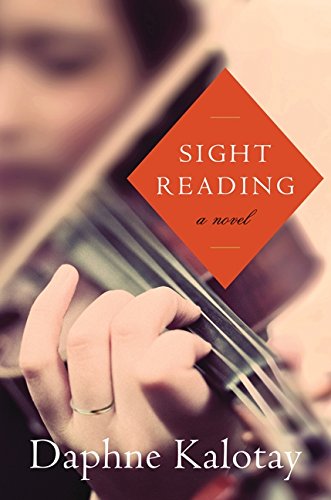 Beispielbild fr Sight Reading : A Novel zum Verkauf von Better World Books