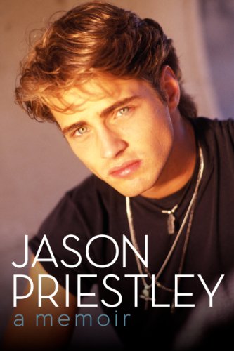 Imagen de archivo de Jason Priestley: A Memoir a la venta por -OnTimeBooks-