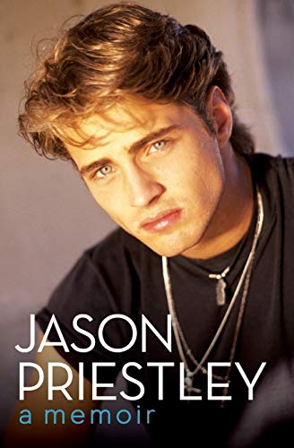 Stock image for Jason Priestley : A Memoir for sale by Better World Books