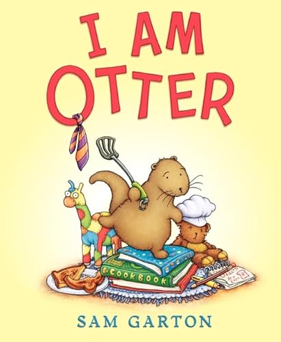 Stock image for I Am Otter for sale by AwesomeBooks
