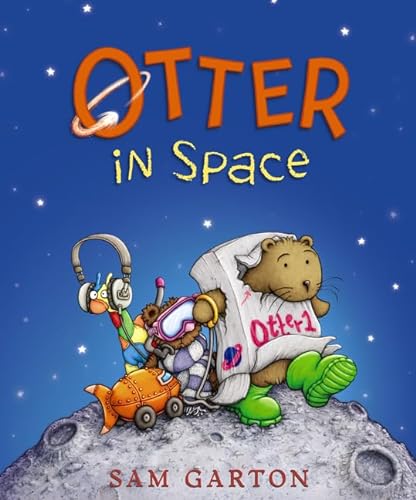 Imagen de archivo de Otter in Space a la venta por Better World Books