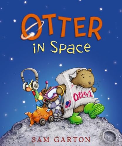 9780062247766: Otter in Space