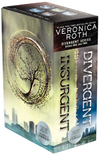 9780062248077: Divergent Series Box Set