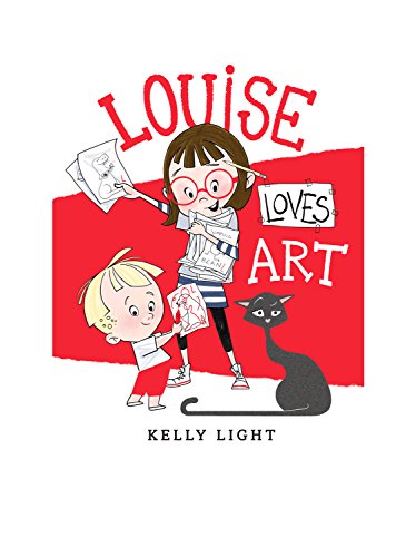 9780062248176: Louise Loves Art