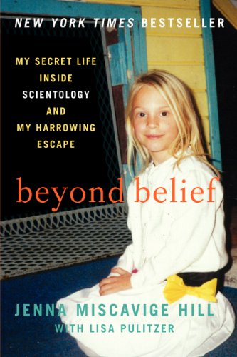 9780062248480: Beyond Belief: My Secret Life Inside Scientology and My Harrowing Escape