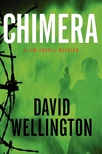 9780062248770: Chimera (Jim Chapel Missions)